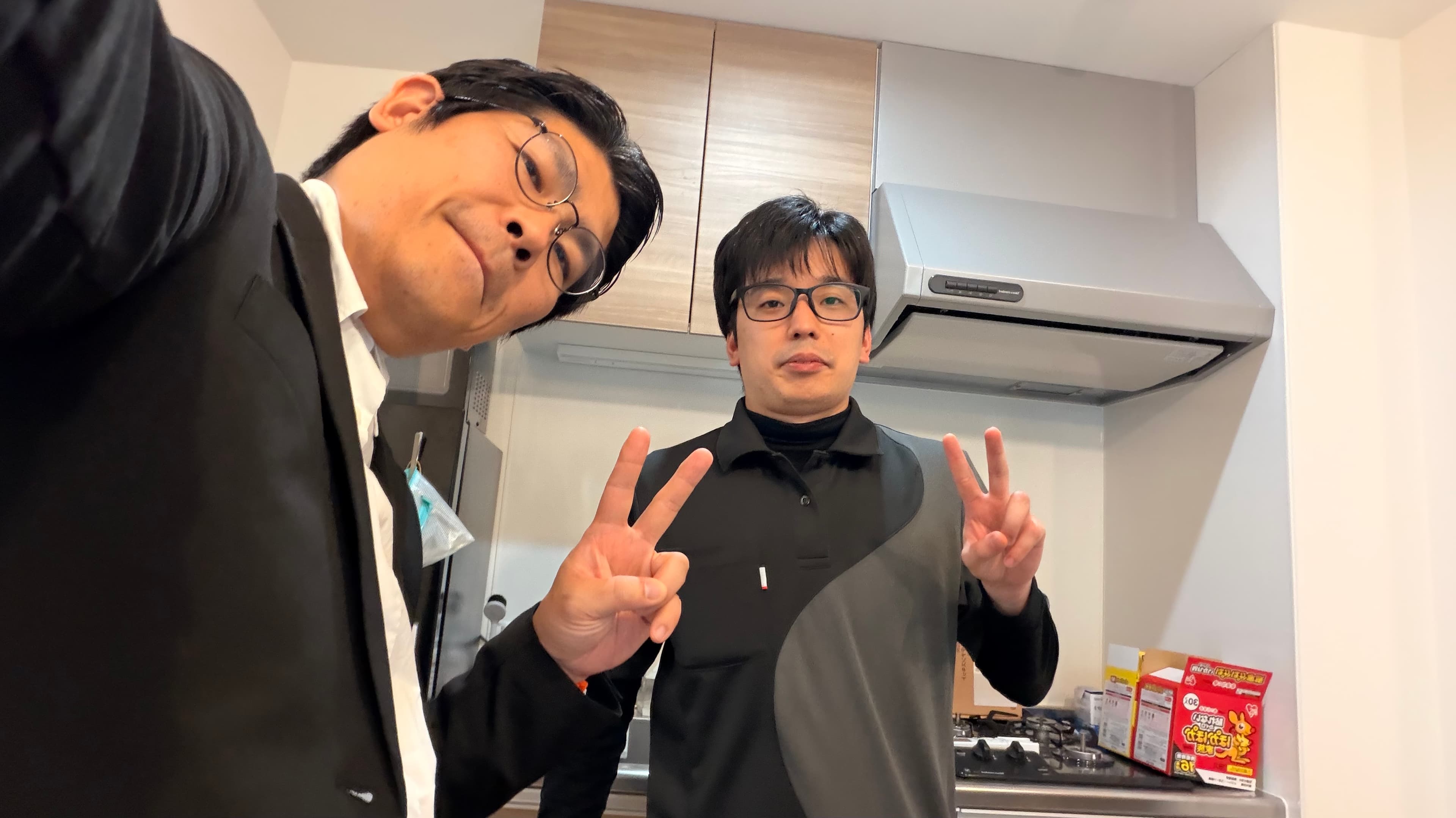 チームメンバー